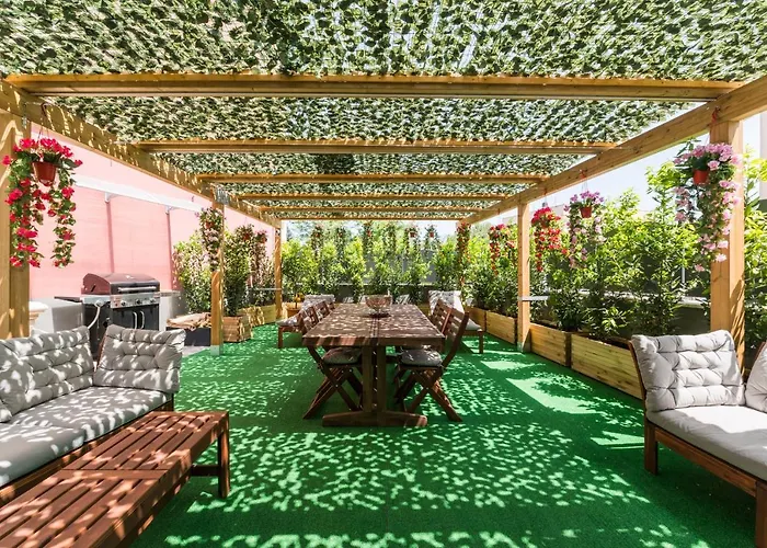 The Garden Regency * רומא
